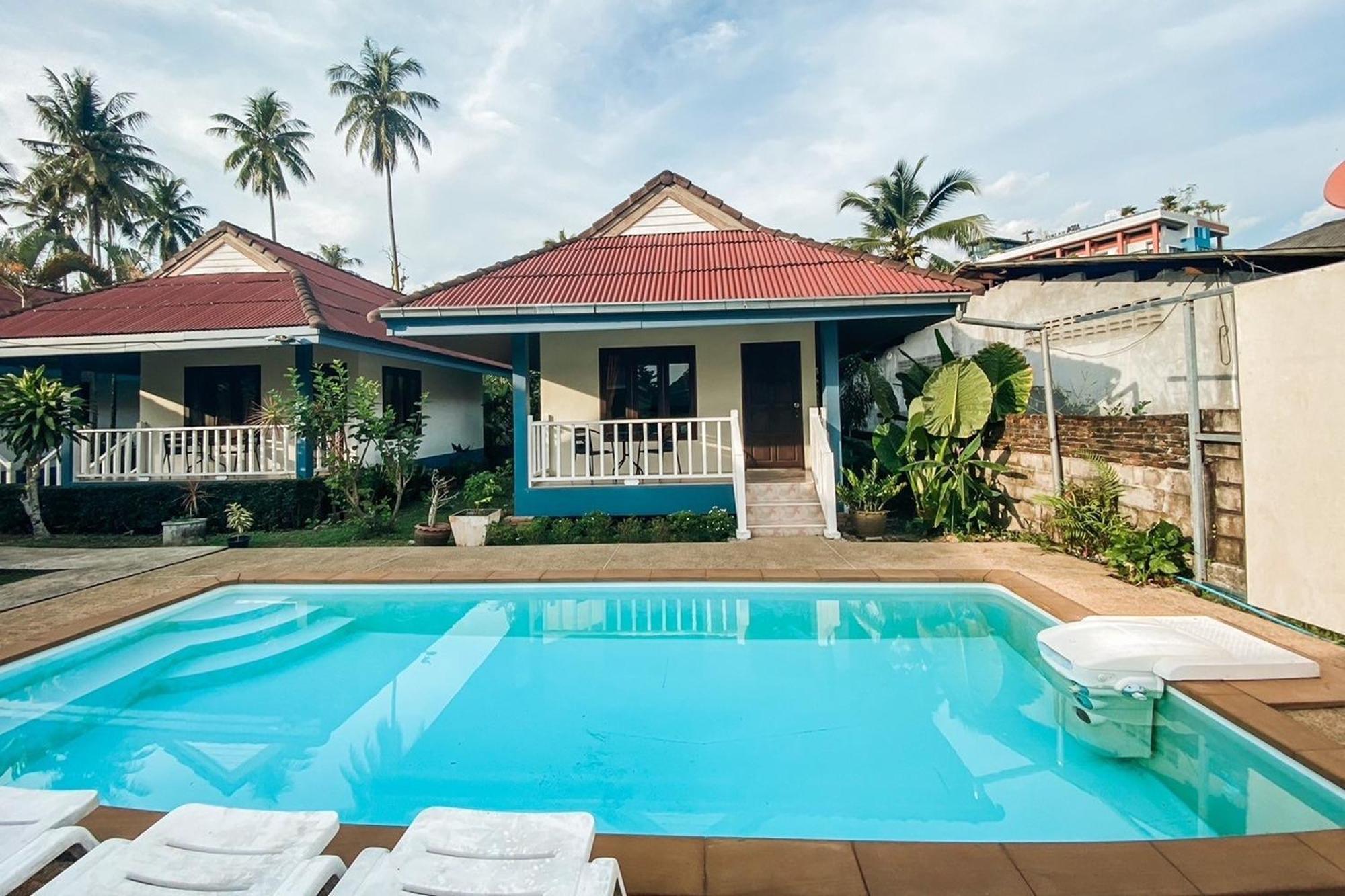 House No.2 Village Krabi town Exterior foto