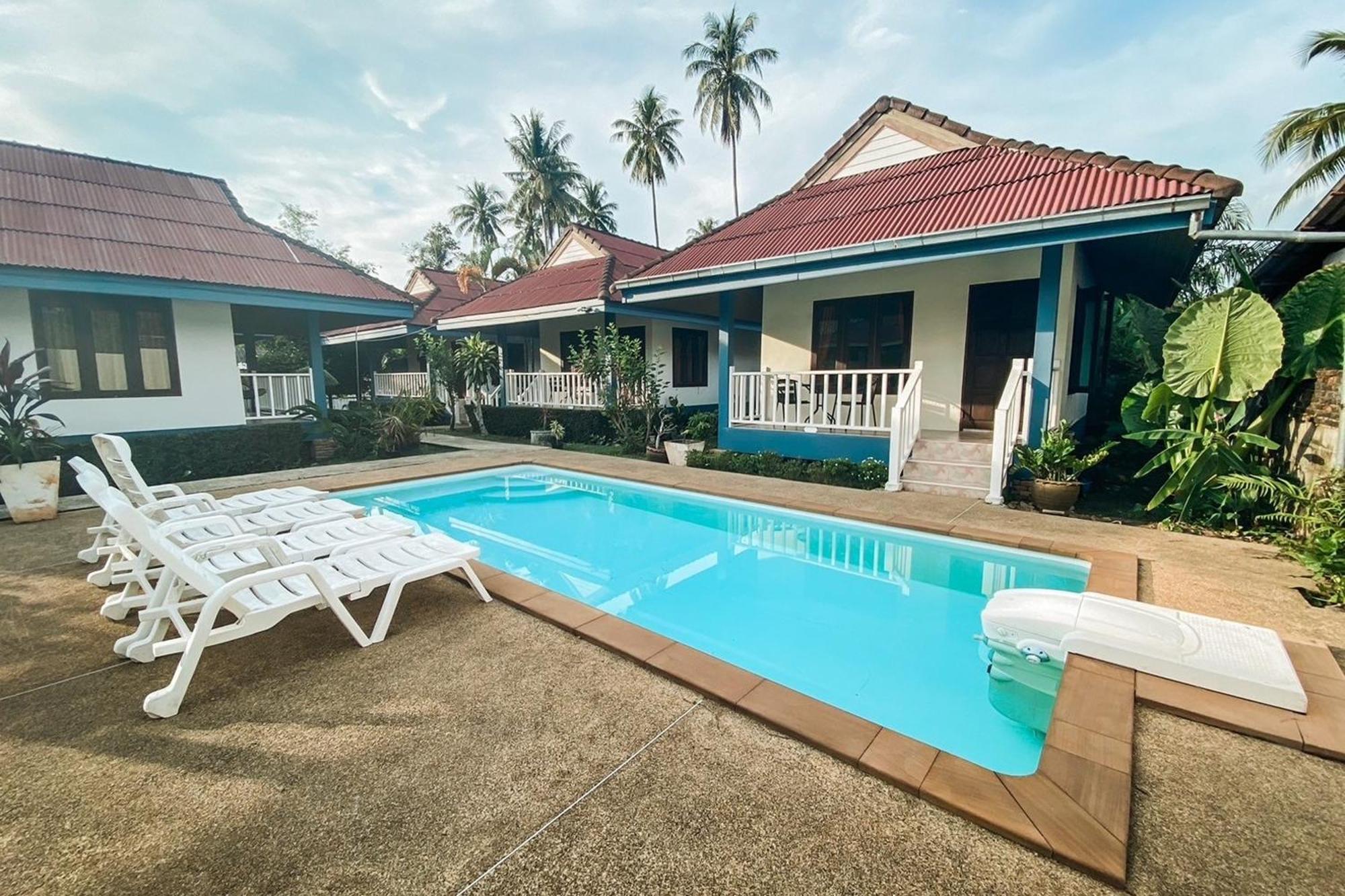 House No.2 Village Krabi town Exterior foto